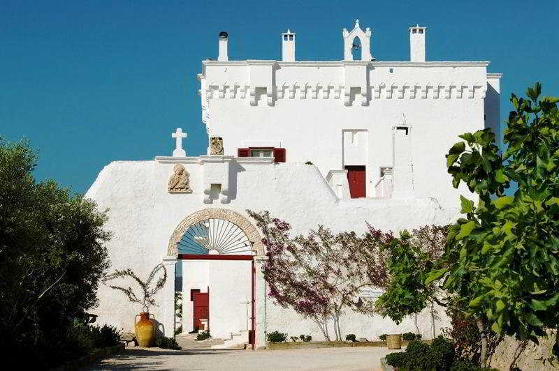 Masseria Torre Coccaro Savelletri Buitenkant foto