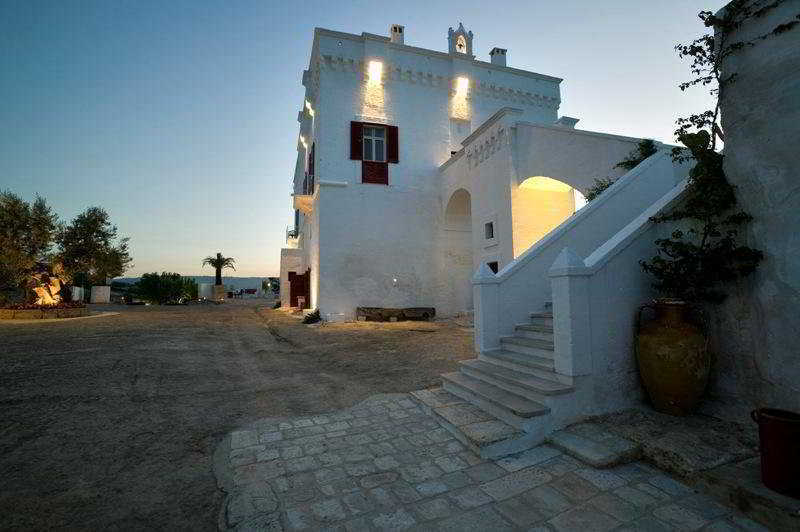 Masseria Torre Coccaro Savelletri Buitenkant foto